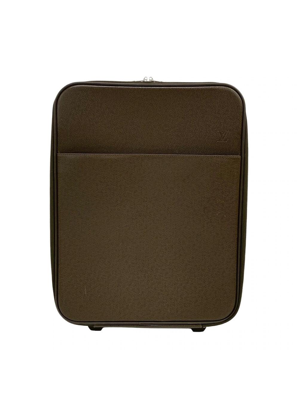 Louis Vuitton Pegase 50 Grizzly Taiga #349957L73B